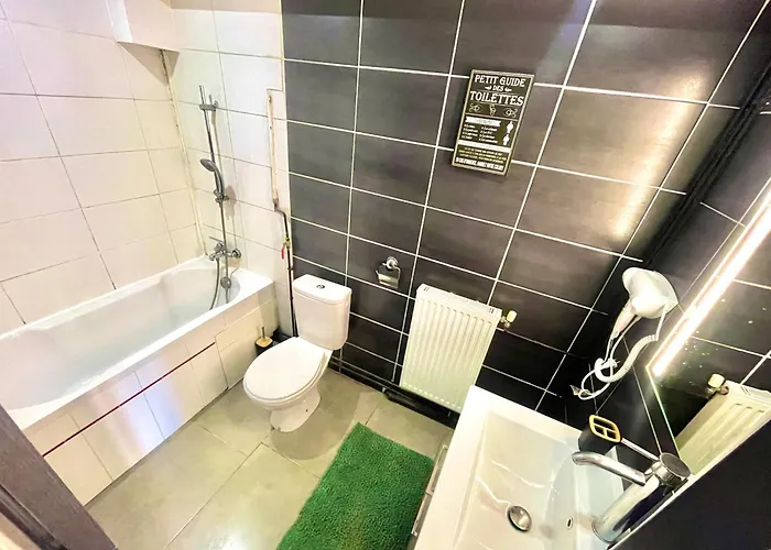 Pause Sur Le Quai  Entrée Autonome - Wifi - 2ch Appartamento Tolosa