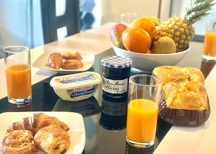 Pause Sur Le Quai  Entrée Autonome - Wifi - 2ch Tolosa