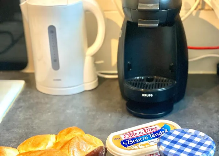 Pause Sur Le Quai  Entrée Autonome - Wifi - 2ch *