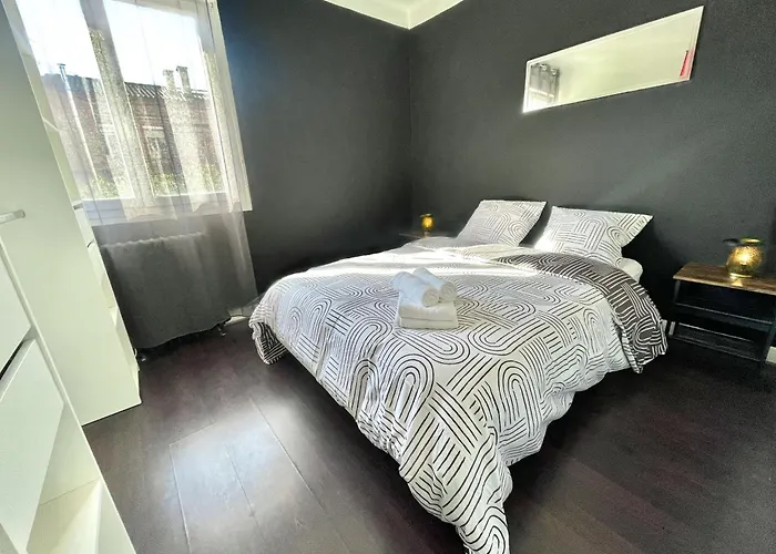 Pause Sur Le Quai  Entrée Autonome - Wifi - 2ch *