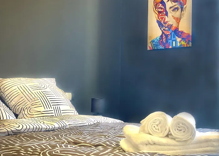 Pause Sur Le Quai  Entrée Autonome - Wifi - 2ch