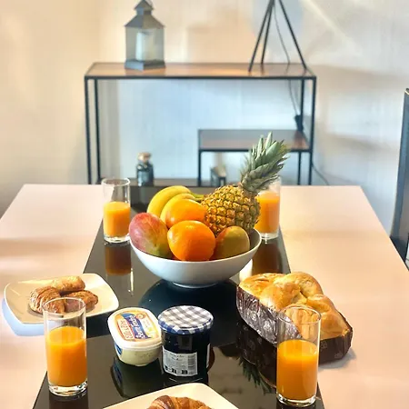 Pause Sur Le Quai  Entrée Autonome - Wifi - 2ch * Toulouse