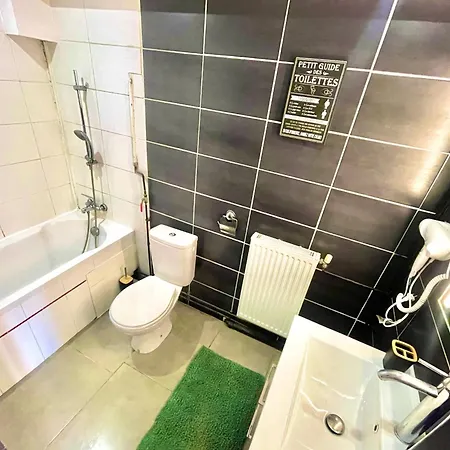 Pause Sur Le Quai  Entrée Autonome - Wifi - 2ch Appartement Toulouse