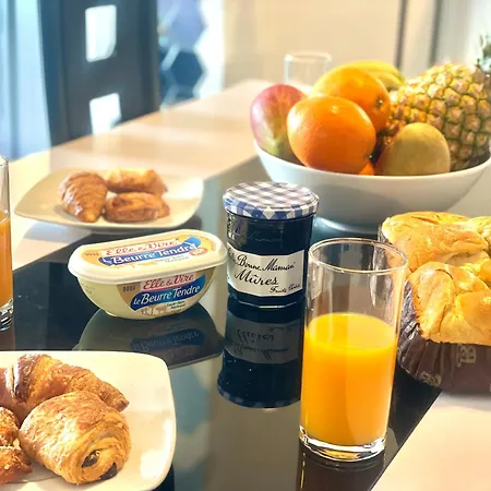 Pause Sur Le Quai  Entrée Autonome - Wifi - 2ch Toulouse