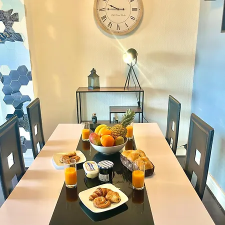 Pause Sur Le Quai  Entrée Autonome - Wifi - 2ch