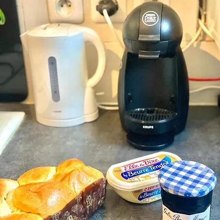 Pause Sur Le Quai  Entrée Autonome - Wifi - 2ch *