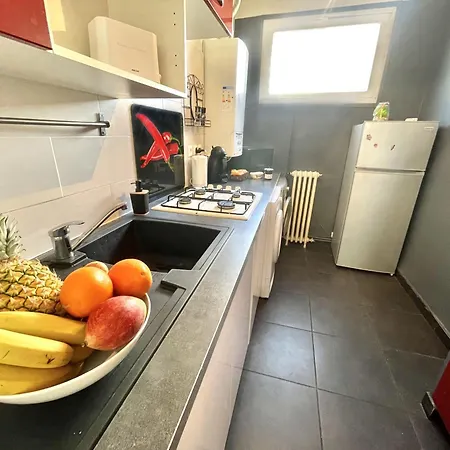 Pause Sur Le Quai  Entrée Autonome - Wifi - 2ch Appartement *