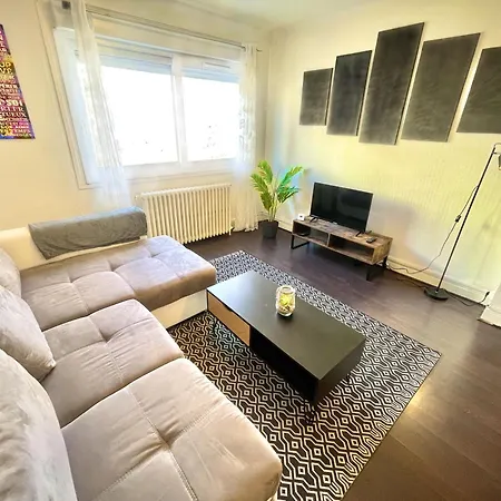 Pause Sur Le Quai  Entrée Autonome - Wifi - 2ch Appartement *