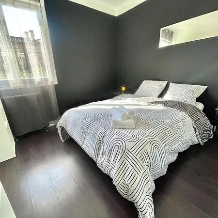 Pause Sur Le Quai  Entrée Autonome - Wifi - 2ch *