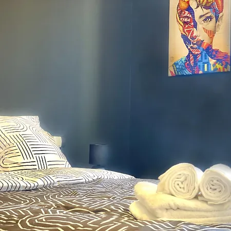 Pause Sur Le Quai  Entrée Autonome - Wifi - 2ch