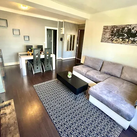 Pause Sur Le Quai  Entrée Autonome - Wifi - 2ch * Toulouse